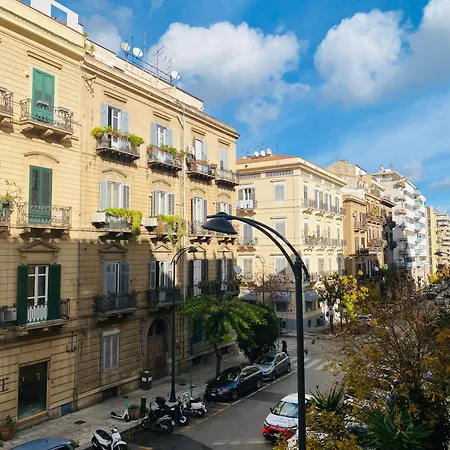 Apartament Politeama House Palermo