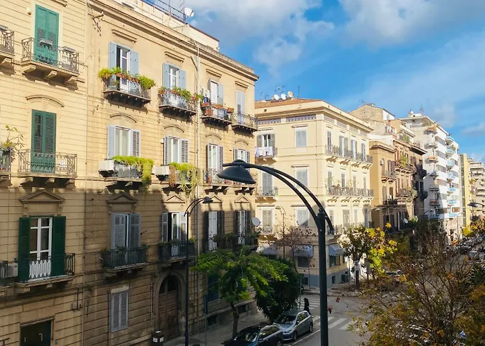 Apartament Politeama House Palermo